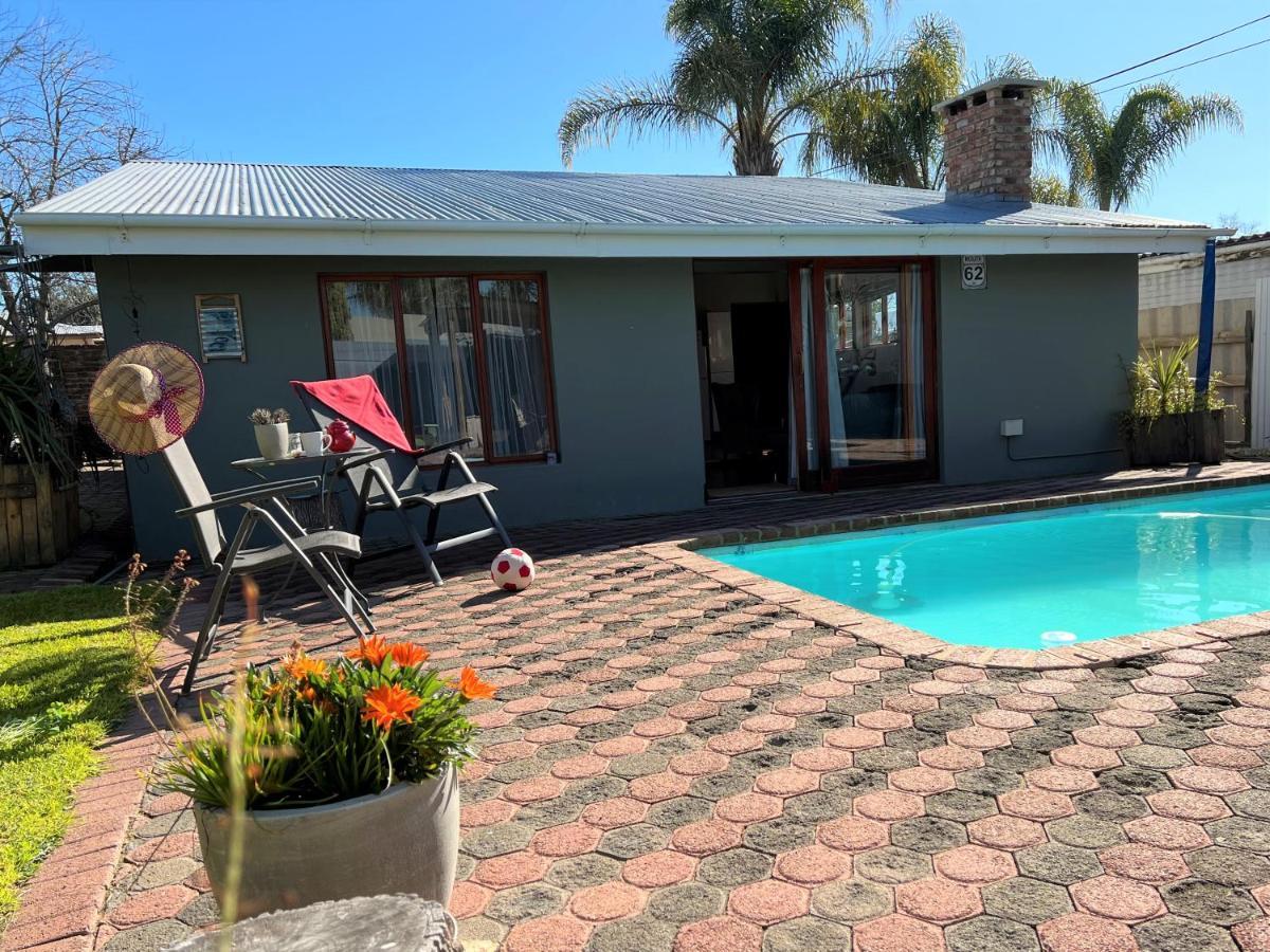 Tuinhuis Oudtshoorn Exterior foto